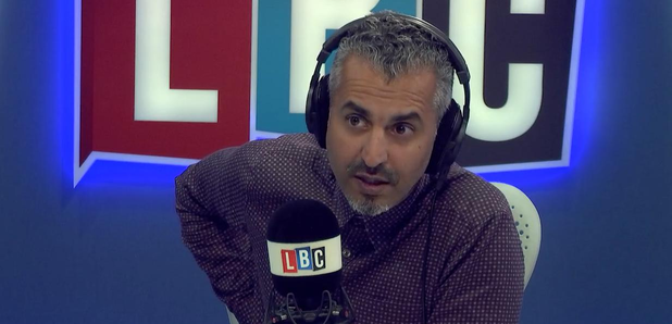 Maajid Nawaz - 16th July 2017