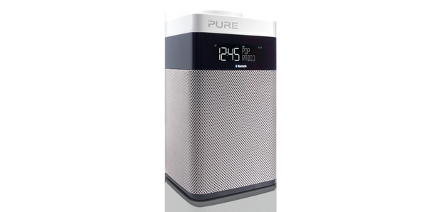 Pure Pop Midi Digital Radio