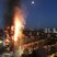 Image 1: The tragic fire at Grenfell Tower, which killed 71 people