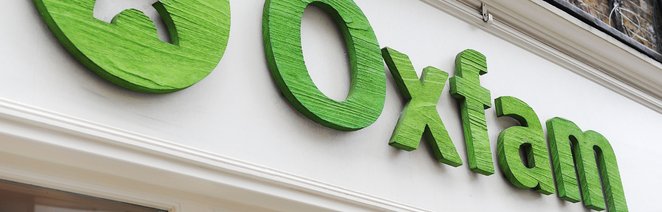 Oxfam Scandal