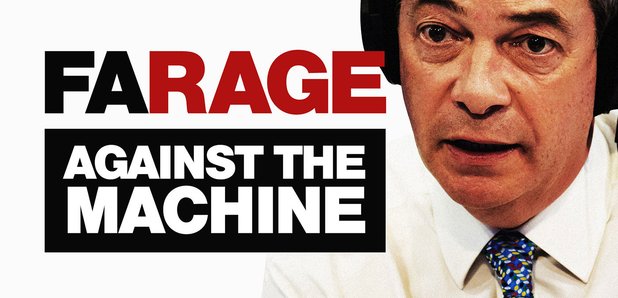 Farage Against The Machine