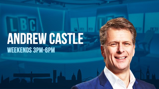 Andrew Castle - Presenters - Radio - LBC