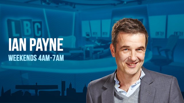 Ian Payne - Presenters - Radio - LBC