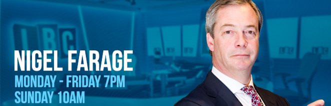 Nigel Farage