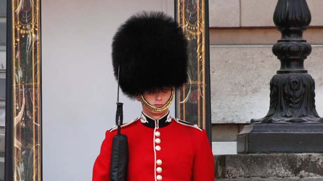Get out your bearskin party hats - LBC