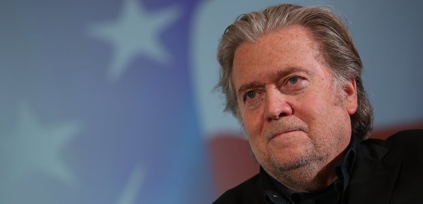 Steve Bannon