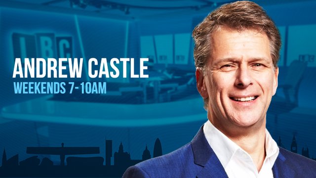 Andrew Castle - Presenters - Radio - LBC