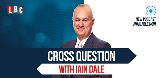Cross Question With Iain Dale