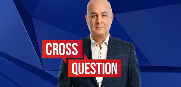 Cross Question with Iain Dale