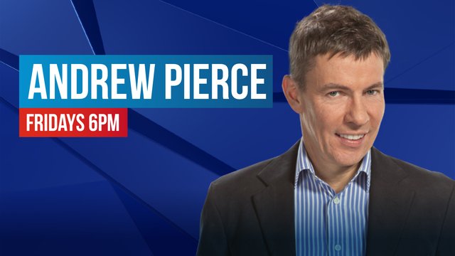 Andrew Pierce - Presenters - Radio - LBC
