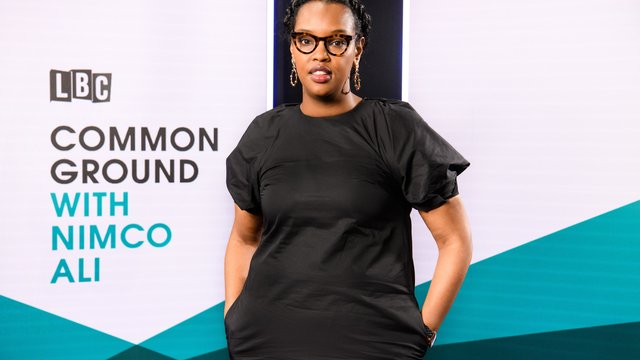 Common Ground with Nimco Ali: a new LBC podcast