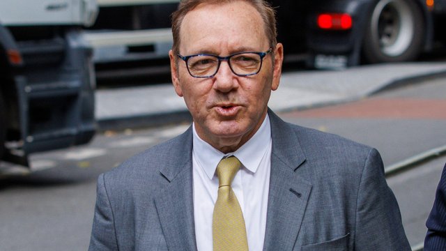 Why is Kevin Spacey in court and what are the allegations against him?