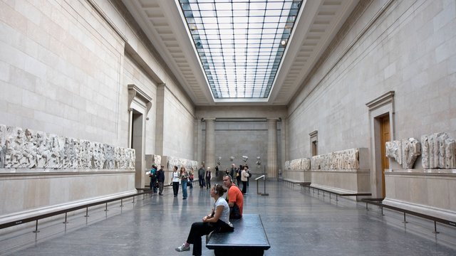 Everything you need to know about the Elgin Marbles